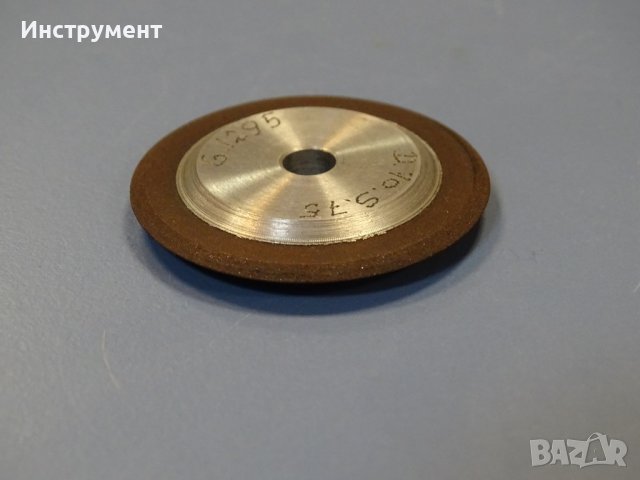 Диамантена шайба GALGAL D.70.S.75 ф40, снимка 4 - Диамантени и режещи инструменти - 43485752