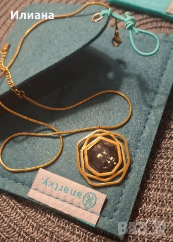 комплект бижута на "anartxy", снимка 5 - Бижутерийни комплекти - 50841937