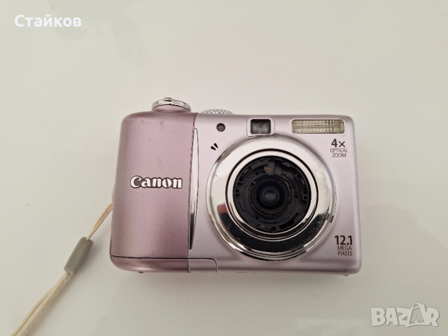 Canon PowerShot A1100 IS, снимка 4 - Фотоапарати - 52943770