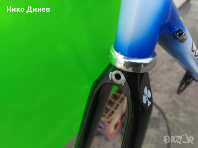 Продавам Colnago Taem art decor, снимка 12 - Велосипеди - 49921945