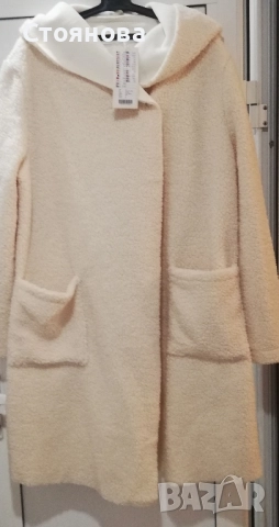 Нова пролетно-есенна връхна дреха размер N 42