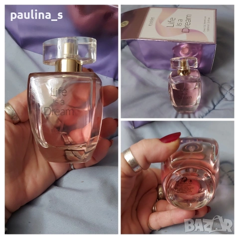 Пет различни броя / Дамски бюджетни / дрогерийни парфюми / 100ml EDP , снимка 4 - Дамски парфюми - 53572439