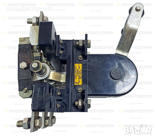 ВЛДК 400А - ЛОСТОВ ПРЕКЪСВАЧ, снимка 3 - Резервни части за машини - 53442880