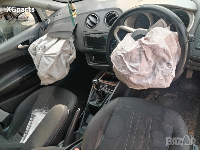 Seat Ibiza IV 1.4 16V 85 к.с. CGG 2012г. на части, снимка 9 - Автомобили и джипове - 51687923