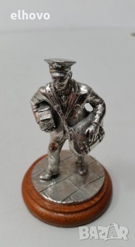 Посребрени фигурки, снимка 9 - Колекции - 28085394