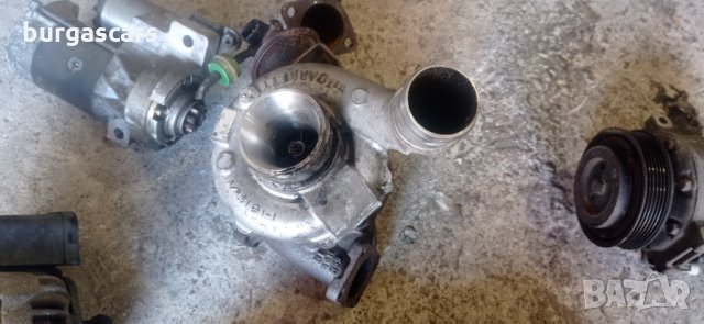 Турбо Opel Vectra C 3.0D-177к.с. 717410-7 - 380лв, снимка 2 - Части - 35532478