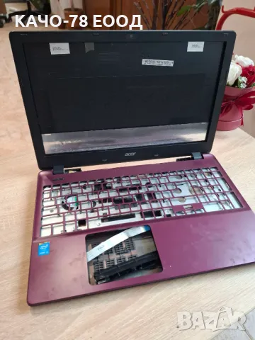 Лаптоп Acer E5-571, снимка 18 - Части за лаптопи - 41724490