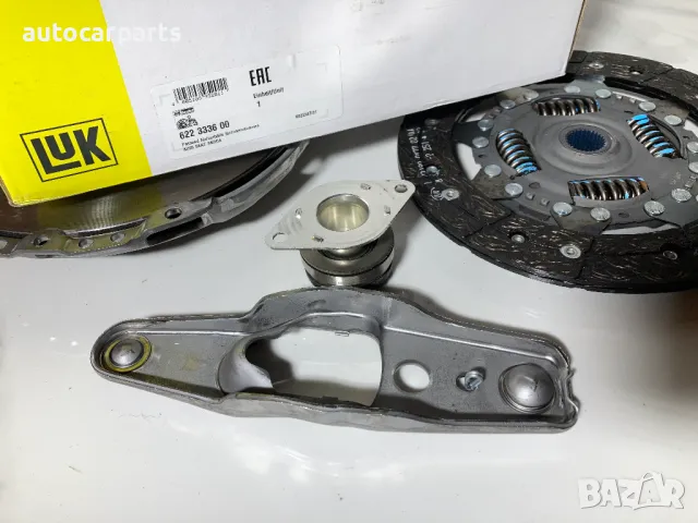 Комплект съединител LUK за Ауди, Сеат, Шкода и Фолксваген / Audi, Seat, Skoda, VW, снимка 8 - Части - 48296982