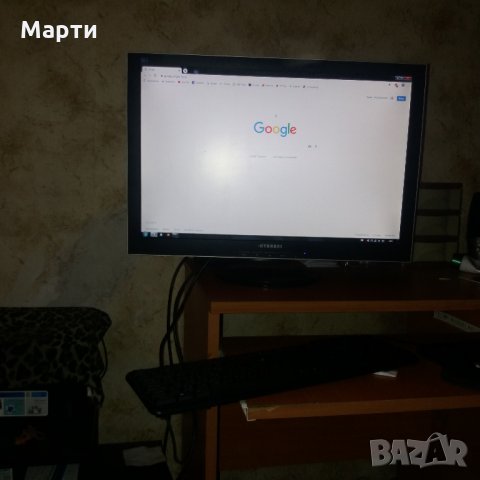 Монитор-" Hyundai" 