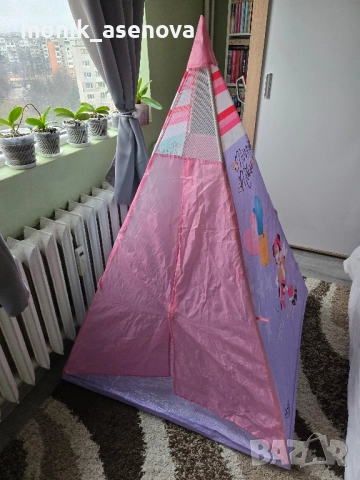 Детска палатка Мини Маус 