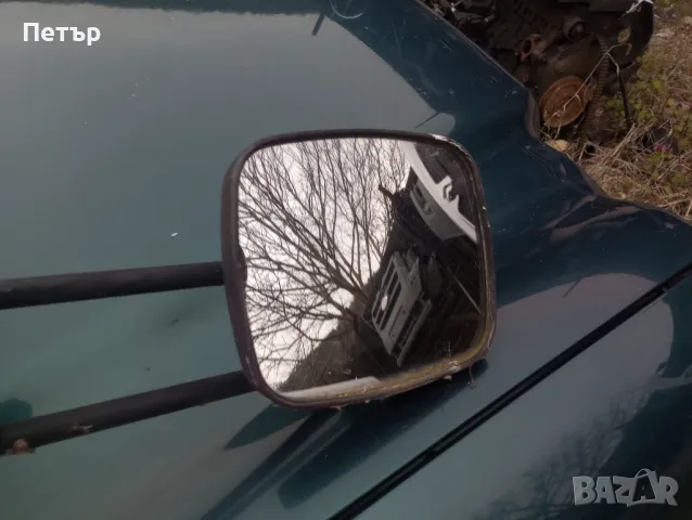 Дясно огледало Опел комбо Б 1993-2000г, снимка 2 - Части - 49787011