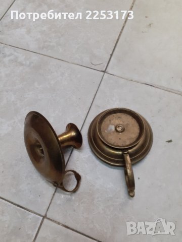 Два свещника лот, снимка 3 - Декорация за дома - 43326598