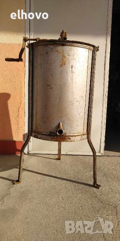 Ръчна центрофуга зе мед, снимка 4 - Антикварни и старинни предмети - 43969917