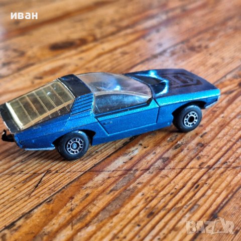 Мачбокс, Matchbox България-Vauxhall, снимка 3 - Колекции - 43941072