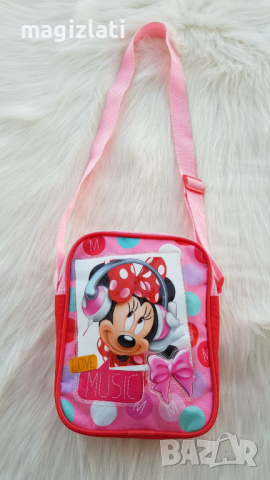 Детска чанта Мини Маус , снимка 5 - Други - 36438817