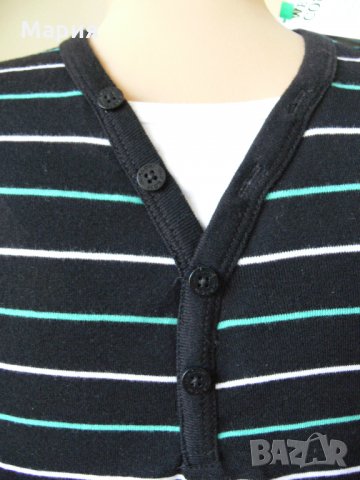 НОВО! Мъжка тениска от БИО памук, снимка 4 - Тениски - 26609513