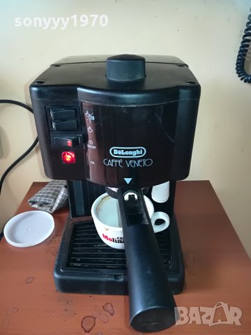 МАШИНА delonghi 0606211624, снимка 2 - Кафемашини - 33122804