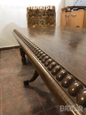 Холни  маси-правоъгълна и квадратна, снимка 4 - Маси - 32412503