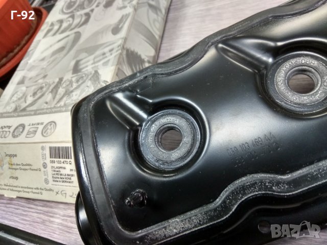 059103470Q,*NEU*VAG*КАПАК КЛАПАНИ AUDI A4, A6, A8; SKODA SUPERB I; VW PASSAT 2.5D 06.1994-03.2008, снимка 2 - Части - 32246339