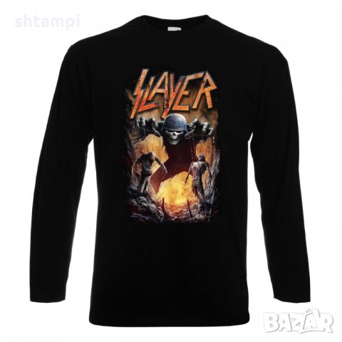 Мъжка тениска Slayer 23