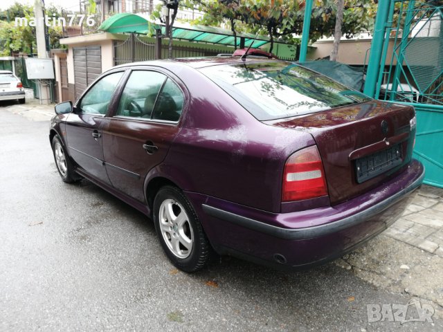 Skoda Octavia 2.0i 115коня на части, снимка 4 - Автомобили и джипове - 26663700