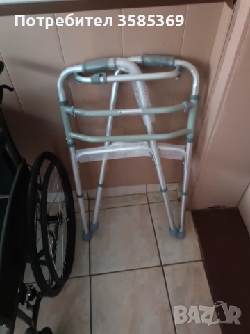 Продавам , снимка 2 - Инвалидни колички - 52909859