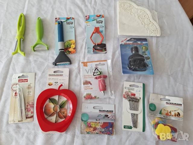 Кухненски принадлежности