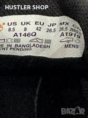 Обувки TIMBERLAND.Номер 42, снимка 7 - Мъжки боти - 48055873