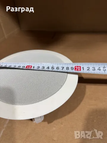AUDAC CS55 Говорител за вграждане, снимка 3 - Тонколони - 48124841