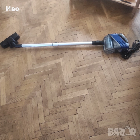 Вертикална прахосмукачка Star-Light ACTS-606R, Cyclonic, 0.6 л, Телескопична тръба, 600 W, снимка 4 - Прахосмукачки - 51542513