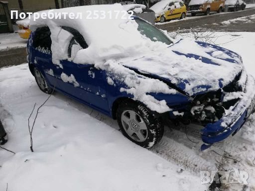 Голф 4 на части , снимка 3 - Автомобили и джипове - 28386968