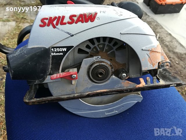 skil-циркуляр-внос франция, снимка 5 - Други инструменти - 26675085