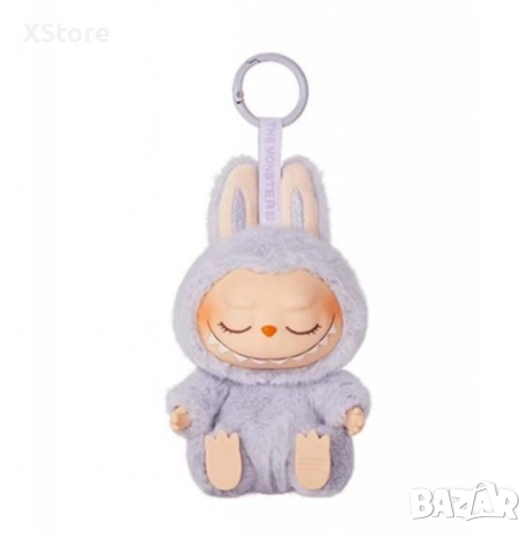 LaBubu, очарователен герой от вселената на Pop Mart., снимка 17 - Плюшени играчки - 50758877