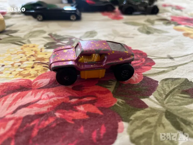 Английски мачбокс