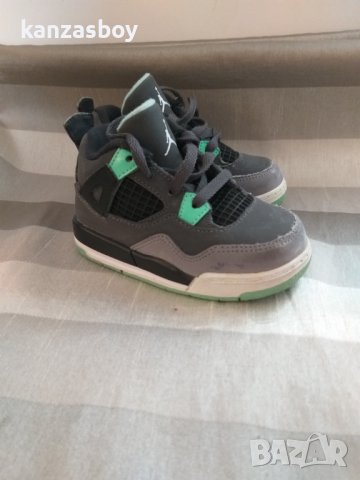 Nike Air Jordan Retro - страхотни детски маратонки 22-номер, снимка 2 - Детски маратонки - 43186661
