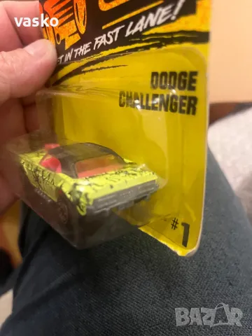 Matchbox-Dodge Chalenger, снимка 4 - Колекции - 49665366