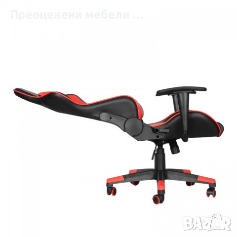 Ергономичен геймърски стол Marvo Scorpion -106 - RD - V2, снимка 5 - Столове - 39275683