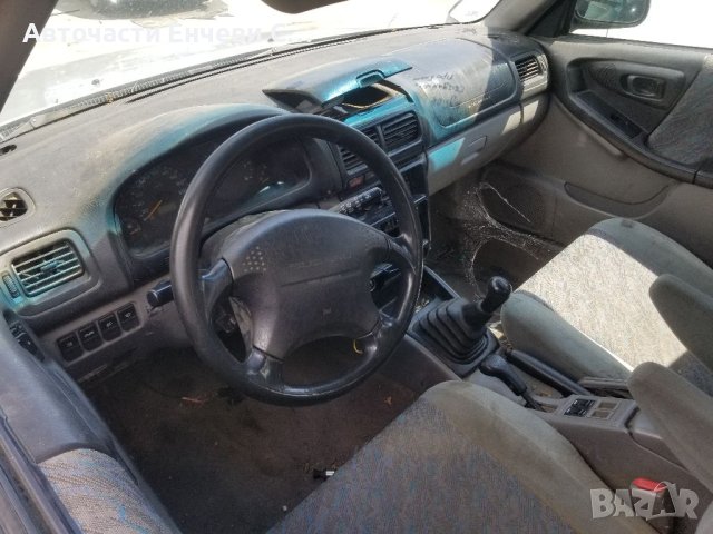 Субару Форестър 2.0бензин Subaru Forester 2.0i на части, снимка 3 - Автомобили и джипове - 40584816