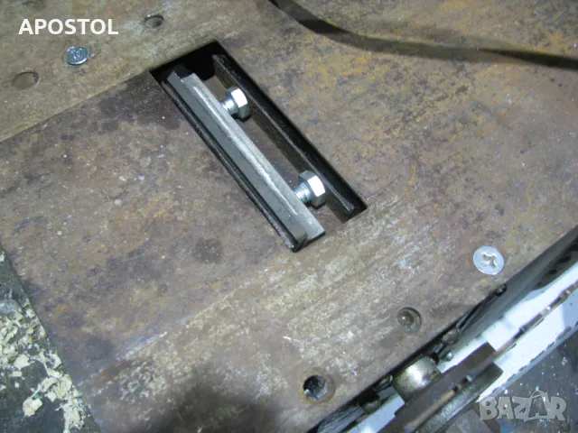 абрихт, снимка 8 - Циркуляри - 47369232