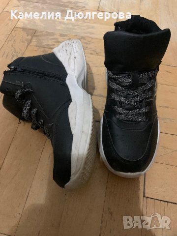 Номер 35 - общо 7€, снимка 2 - Детски маратонки - 39046073