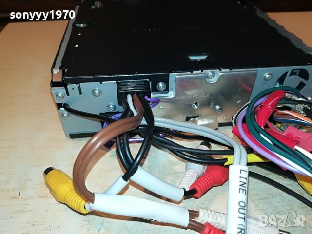 jvc kd-avx11 dvd receiver exad-внос france 3005221229, снимка 10 - Аксесоари и консумативи - 36920056