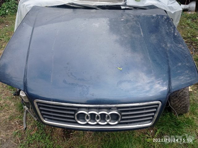 Заден и Преден капак Седан Audi A6 C5 , снимка 2 - Части - 34718529