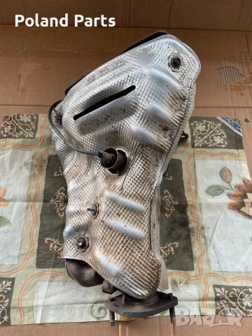 Изпускателен колектор катализатор 17141-F0030 Тойота Камри Toyota Camry VIII