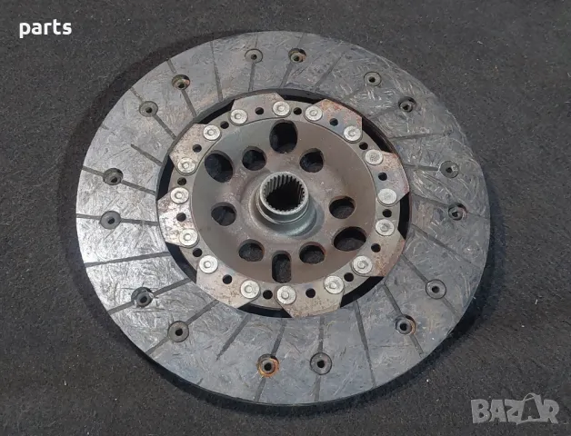 Феродов Диск 1.9TDI 110кс. VW Голф 4 - Ауди A3 8L 8мм.- 028141038, снимка 5 - Части - 47505625