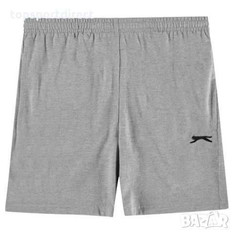 Детско/юношески КЪСИ ПАНТАЛОНИ-SLAZENGER Jersy Short внос Англия