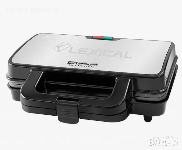 Тостер за сандвичи, Lexical LSM-2520