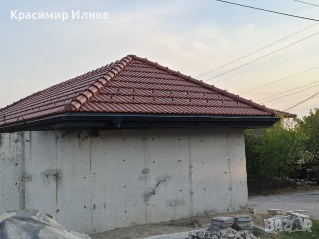 Ремонт и изграждане на нови покриви с гаранция., снимка 6 - Ремонти на покриви - 37861889