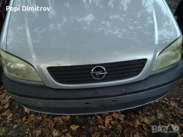Опел Зафира на части 1.6 16V 