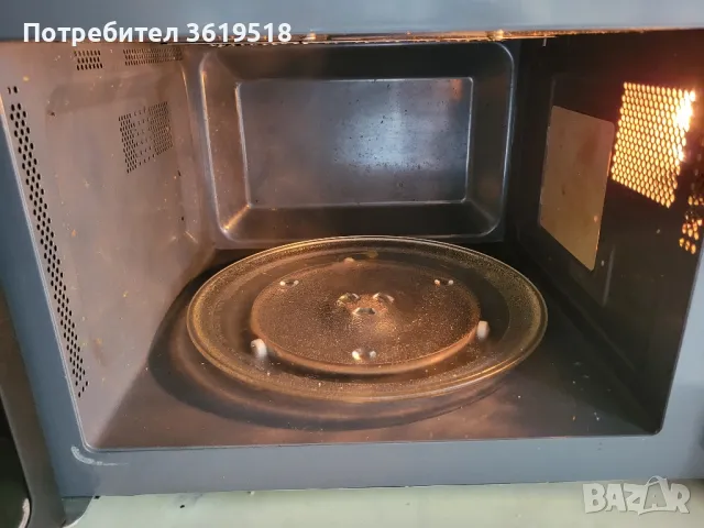 микровълнова Bomann, снимка 2 - Микровълнови - 47549774