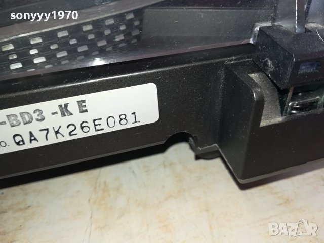 TECHNICS-MADE IN JAPAN-SWISS 1401241015, снимка 12 - Грамофони - 43799213